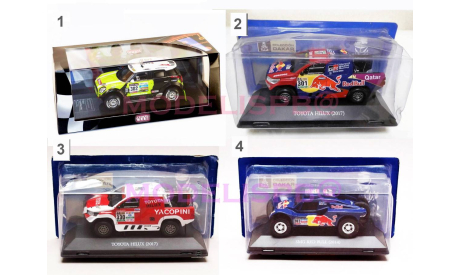 Под ЗАКАЗ! См.ТЕКСТ! SMG Red Bull Buggy Dakar 2014 №303 1/43 Багги SMG 4х4 1:43 Дакар, масштабная модель, Altaya, scale43