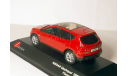 Nissan Qashqai LHD 2007г J-collection 1:43 Ниссан Кашкай ЛЕВЫЙ РУЛЬ! - красный., масштабная модель, 1/43