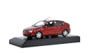 ✔ В наличии! - Ford Focus II (Mk2) hatchback Minichamps 1/43 Форд Фокус 2005 Мк2 хэтч 5дв 1:43 бордовый / Dark Red, масштабная модель, scale43