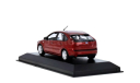 ✔ В наличии! - Ford Focus II (Mk2) hatchback Minichamps 1/43 Форд Фокус 2005 Мк2 хэтч 5дв 1:43 бордовый / Dark Red, масштабная модель, scale43