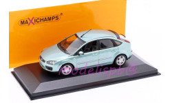 ↪︎ Под ЗАКАЗ! См.ТЕКСТ! ⇝ Ford Focus II (Mk2) hatchback Minichamps 1/43 Форд Фокус 2005 Мк2 хэтч 5дв 1:43