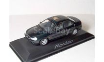 Ford Mondeo MkII Minichamps 1/43 Форд Мондео 1996 седан 1:43, масштабная модель, scale43