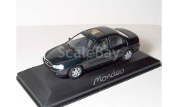 Распродажа! -» Ford Mondeo MkII Minichamps 1/43 Форд Мондео 1996 седан 1:43
