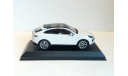 Porsche Cayenne ’e-hybrid’ Coupe 2019 Norev 1/43 Порш Кайен ’Е-Гибрид’ 2019 год white БЕЛЫЙ 1:43, масштабная модель, Herpa, scale43