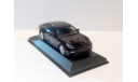 Porsche Panamera 4 (2nd Generation) Herpa 1/43 Порш Панамера Mk2 - 2017 год BLACK / ЧЁРНЫЙ 1:43, масштабная модель, scale43