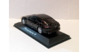 Porsche Panamera 4 (2nd Generation) Herpa 1/43 Порш Панамера Mk2 - 2017 год BLACK / ЧЁРНЫЙ 1:43, масштабная модель, scale43