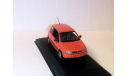 Seat Arosa Mk1 - 1997 год (дорестайл) Minichamps 1/43  Сеат Ароса Мк1 2017 год   1:43, масштабная модель