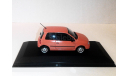 Seat Arosa Mk1 - 1997 год (дорестайл) Minichamps 1/43  Сеат Ароса Мк1 2017 год   1:43, масштабная модель