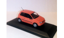 Seat Arosa Mk1 - 1997 год (дорестайл) Minichamps 1/43  Сеат Ароса Мк1 2017 год   1:43, масштабная модель