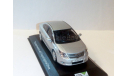 УЦЕНКА! Дефект! См.текст! Toyota Avensis  T27 limousine Minichamps 1/43 Тойота Авенсис 2009 седан серебристая/ silver  1:43, масштабная модель, scale43