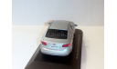 УЦЕНКА! Дефект! См.текст! Toyota Avensis  T27 limousine Minichamps 1/43 Тойота Авенсис 2009 седан серебристая/ silver  1:43, масштабная модель, scale43