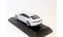 Audi A7 (C8) Sportback iScale - Kyosho 1/43 Ауди А7 2017 ’спорт-купе’ БЕЛЫЙ  /  WHITE 1:43, масштабная модель