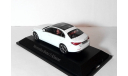 Mercedes-Benz C-class W206 New 1/43 Мерседес C-класс седан 2021 белый / WHITE 1:43 Mercedes, масштабная модель, Herpa, scale43