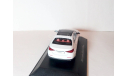 Mercedes-Benz C-class W206 New 1/43 Мерседес C-класс седан 2021 белый / WHITE 1:43 Mercedes, масштабная модель, Herpa, scale43