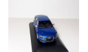 Audi RS4 B7 2004 blue 1/43 Minichamps Ауди А4 Б7 седан 2004г (Mk3) синий 1:43, масштабная модель, scale43