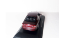 Mercedes-Benz E-class W211 Minichamps 1/43 Мерседес-Бенц E-klasse 1:43 бордовый / dark RED, масштабная модель, scale43