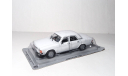 ГАЗ-3102 Волга БЕЛАЯ 1/43 ДеАгостини  GAZ 3102 Volga  1:43  DeAgostini WHITE, масштабная модель, scale43, DeAgostini-Польша (Kultowe Auta)