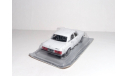 ГАЗ-3102 Волга БЕЛАЯ 1/43 ДеАгостини  GAZ 3102 Volga  1:43  DeAgostini WHITE, масштабная модель, scale43, DeAgostini-Польша (Kultowe Auta)