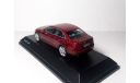 Audi A4 B9 red  1/43 Spark Ауди А4 Б9 седан 2015г (2016 модельный год) красный 1:43, масштабная модель, scale43