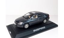 Распродажа! -» Honda Inspire 2003 Ebbro 1/43 Хонда Инспайр MkIV (UC-1) 1:43 серый графит / graphite grey, масштабная модель, scale43