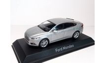 Ford Mondeo 2015 MkV hatchback Norev  1/43 Форд Мондео-5 хэтч  СЕРЕБРИСТЫЙ металлик / SILVER 1:43, масштабная модель, scale43