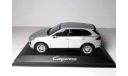 С РУБЛЯ!   Porsche Cayenne E2 Facelift 2014 Мiniсhаmрs 1/43 Порш Кайен 958-2 рестайл SILVER / серебристый 1:43, масштабная модель, scale43, Minichamps