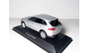 С РУБЛЯ!   Porsche Cayenne E2 Facelift 2014 Мiniсhаmрs 1/43 Порш Кайен 958-2 рестайл SILVER / серебристый 1:43, масштабная модель, scale43, Minichamps