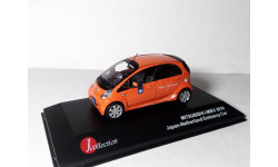 Mitsubishi I-Miev - ’Embassy Car’ 2010 J-Collection  1/43  Мицубиши  Электромобиль iMiev 1:43