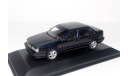 Volvo 850 facelift 1994 limousine Minichamps 1/43 Вольво 850 седан синий / BLUE  1:43, масштабная модель, scale43