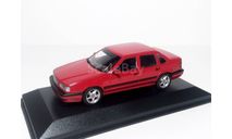 Распродажа! -» Volvo 850 facelift 1994 limousine Minichamps 1/43 Вольво 850 седан красный / RED 1:43, масштабная модель, scale43