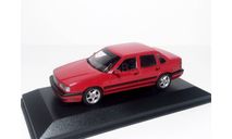 ✮ Акция - РАСПРОДАЖА! - Volvo 850 1994 Minichamps 1/43 Вольво-850 Т5Р универсал ЧЁРНАЯ / BLACK 1:43, масштабная модель, scale43