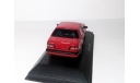 УЦЕНКА! Дефект! См.текст! Volvo 850 1994 facelift saloon 1/43 Вольво-850 рестайл седан 1:43 КРАСНЫЙ, масштабная модель, scale43, Minichamps