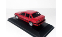 УЦЕНКА! Дефект! См.текст! Volvo 850 1994 facelift saloon 1/43 Вольво-850 рестайл седан 1:43 КРАСНЫЙ, масштабная модель, scale43, Minichamps