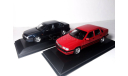 УЦЕНКА! Дефект! См.текст! Volvo 850 1994 facelift saloon 1/43 Вольво-850 рестайл седан 1:43 т.СИНИЙ, масштабная модель, scale43, Minichamps