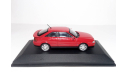 С РУБЛЯ!  Audi S2 Coupe 1992 Solido 1/43 Ауди купе эС-2 1:43 RED / красная 1:43, масштабная модель, scale43