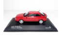 С РУБЛЯ!  Audi S2 Coupe 1992 Solido 1/43 Ауди купе эС-2 1:43 RED / красная 1:43, масштабная модель, scale43