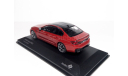 ➥ УДВОЮ! См.текст! - BMW 5er 2021 M5 Competition F90 Solido  1/43  БМВ М5(F-90) седан 5-series 1:43  красный / reden, масштабная модель, scale43