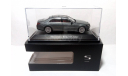 Mercedes Benz S-class 2021 W223 AMG-line 1/43 Мерседес-Бенц НОВЫЙ эС класс 1:43 серый / grey, масштабная модель, Herpa, Mercedes-Benz