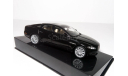 Jaguar XJ 2009 X351 RHD IXO 1/43 Ягуар Икс-Джей Х351 чёрный / BLACK RAR! 1:43, масштабная модель, scale43