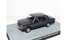 Распродажа! -»  ВАЗ-2105 серо-синяя 1/43 Еаglеmоss VAZ 2105 grey-blue 1:43, масштабная модель, The James Bond Car Collection (Автомобили Джеймса Бонда), scale43