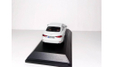 Audi A5 coupe NEW 2017 Spark  1/43  Ауди А-5 купе 2016г (2017 модельного года) WHITE /  БЕЛЫЙ 1:43, масштабная модель, scale43