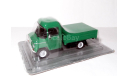 С РУБЛЯ!    Nysa 522 R flatbed truck DeAgostini 1/43 Nysa-522R ciężarówka burtowa Ныса зелёная 1:43, масштабная модель, DeAgostini-Польша (Kultowe Auta)