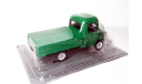 С РУБЛЯ!    Nysa 522 R flatbed truck DeAgostini 1/43 Nysa-522R ciężarówka burtowa Ныса зелёная 1:43, масштабная модель, DeAgostini-Польша (Kultowe Auta)