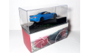 Jaguar XKR-S Coupe 2011 (X150) IXO 1/43 - Ягуар XK -Спорт-Купе R(S) Х150  голубой / Blue 1:43, масштабная модель, scale43