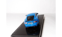 Jaguar XKR-S Coupe 2011 (X150) IXO 1/43 - Ягуар XK -Спорт-Купе R(S) Х150  голубой / Blue 1:43, масштабная модель, scale43