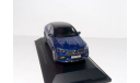 Mercedes-Benz GLE-class Coupe 2020г 1/43 Мерседес GLE Купе C167 Mercedes 1:43 синий / BLUE, масштабная модель, Solido, scale43