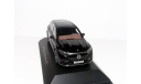 Акция - См.- ни-же! . Mercedes-Benz EQS SUV X296 1/43 Мерседес ’электро-кроссовер’ 2022 чёрный / BLACK 1:43, масштабная модель, Spark