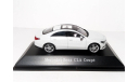 Распродажа! -»  Mercedes-Benz CLA Coupe C118 1/43 Мерседес ЦЛА купе-седан 2019 белый / WHITE 1:43 Редкий!, масштабная модель, Spark, scale43