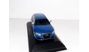 Audi RS6 C6 Avant Minichamps 1/43 Ауди PC6 - 2008 1:43 BLUE / СИНИЙ, масштабная модель, scale43