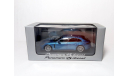 Porsche Panamera Sport Turismo 4S Diesel G2 Мiniсhаmрs 1/43 Панамера 4S УНИВЕРСАЛ! Редкая! Blue 1:43, масштабная модель, scale43, Minichamps